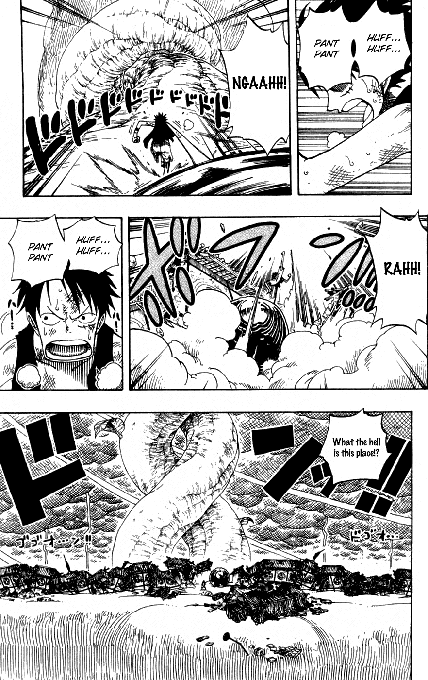 One Piece, Chapter 294 image 03